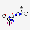 an image of a chemical structure CID 3384789