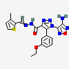 an image of a chemical structure CID 3389213