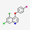 an image of a chemical structure CID 3391107