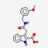 an image of a chemical structure CID 3395602