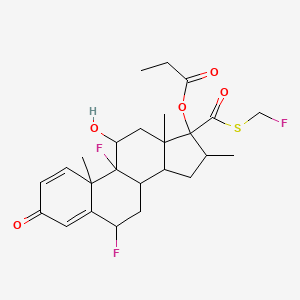 Fluticasone propionate (Flonase, Veramyst)