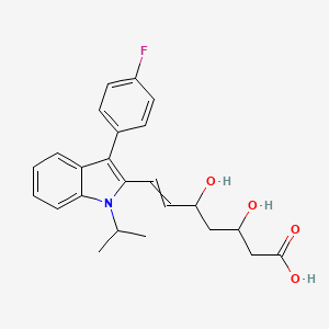 Fluvastatin