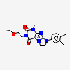 an image of a chemical structure CID 3408317