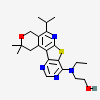 an image of a chemical structure CID 3411886