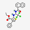 an image of a chemical structure CID 3413256