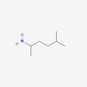 2-Amino-5-methylhexane