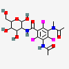 an image of a chemical structure CID 342467