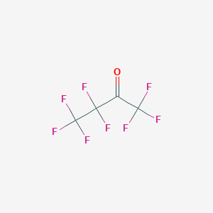 Octafluorobutan-2-one