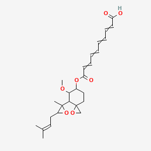 	Fumagillin