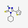 an image of a chemical structure CID 3430261