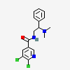 an image of a chemical structure CID 3432723