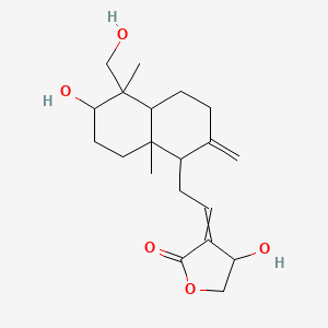 	Andrographolide