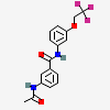 an image of a chemical structure CID 34378730