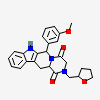 an image of a chemical structure CID 3438347