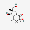 an image of a chemical structure CID 344200