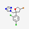 an image of a chemical structure CID 3444