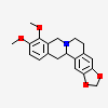 an image of a chemical structure CID 34458