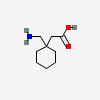 an image of a chemical structure CID 3446
