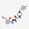 an image of a chemical structure CID 3448614