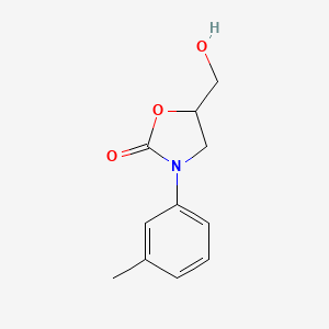 	Toloxatone (MD 69276)