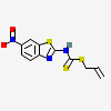 an image of a chemical structure CID 3454638
