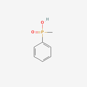 methylphenylphosphinic acid, 98%