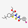 an image of a chemical structure CID 3458472