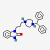 an image of a chemical structure CID 3461006