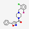 an image of a chemical structure CID 3461246