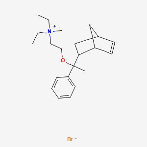 Ganaxolone (3-alpha-hydroxy-3-beta-methyl-5-alpha-pregnan-20-one) image