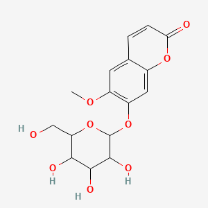 	Scopolin