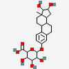 an image of a chemical structure CID 3465724