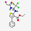 an image of a chemical structure CID 3466725