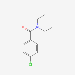 	Benzamide (NSC 404988)