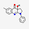 an image of a chemical structure CID 3476986