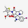 an image of a chemical structure CID 3476996