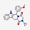 an image of a chemical structure CID 3491682