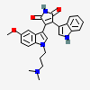 an image of a chemical structure CID 3499