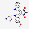 an image of a chemical structure CID 3500