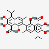 an image of a chemical structure CID 3503