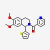 an image of a chemical structure CID 3516753