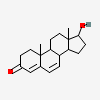 an image of a chemical structure CID 351834
