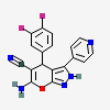 an image of a chemical structure CID 3525392