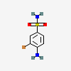 an image of a chemical structure CID 3526523