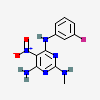 an image of a chemical structure CID 3528206