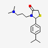 an image of a chemical structure CID 3529324
