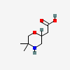 an image of a chemical structure CID 3531687