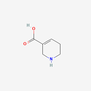 	Guvacine hydrochloride