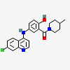 an image of a chemical structure CID 353230