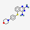 an image of a chemical structure CID 3534